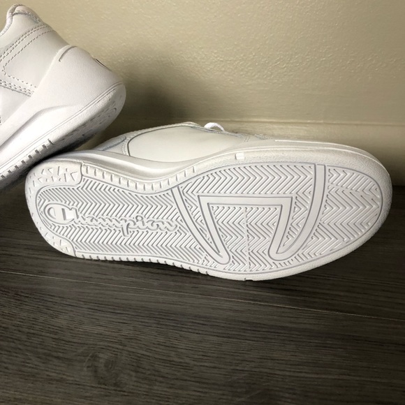 White Super C Court Champion Running Shoes 6W - Picture 9 of 9